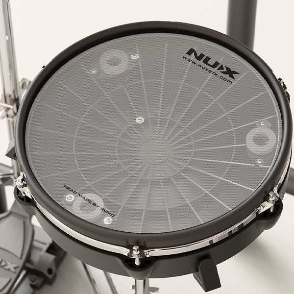 NUX DM-8 5-Piece Digital Drum Set