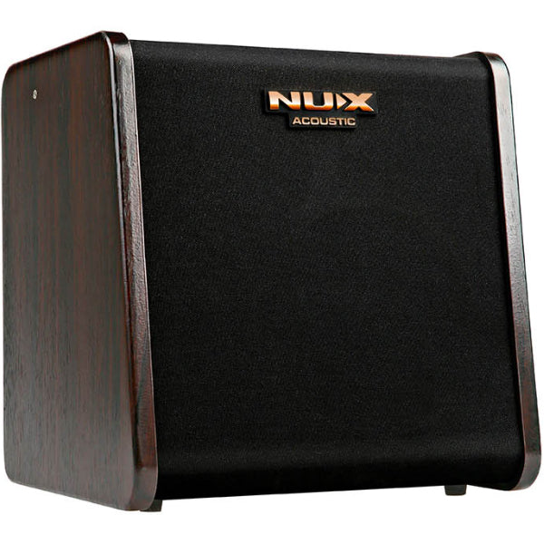 NUX AC-80 Battery-Powered Acoustic Guitar Amplifier