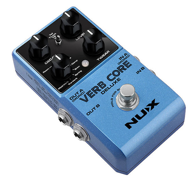 NUX Verb Core Deluxe Reverb Pedal