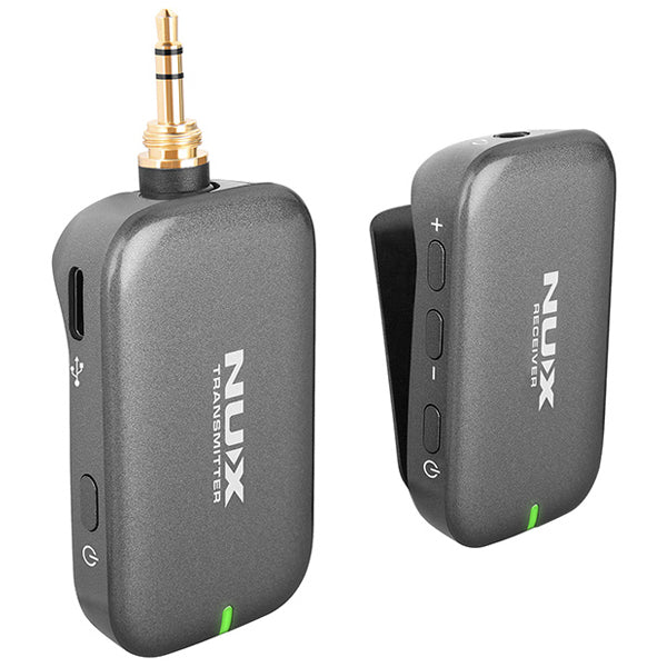 NUX B-7PSM Wireless In-Ear Monitor System