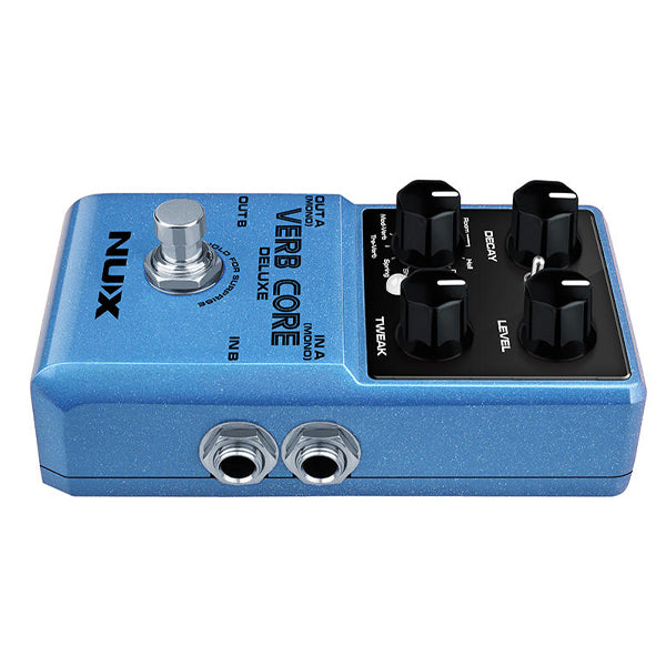 NUX Verb Core Deluxe Reverb Pedal
