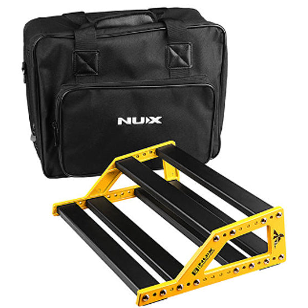 NUX NPB-S Bumblebee Manageable Pedalboard