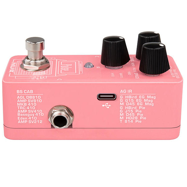 NUX Pulse IR Loader Pedal