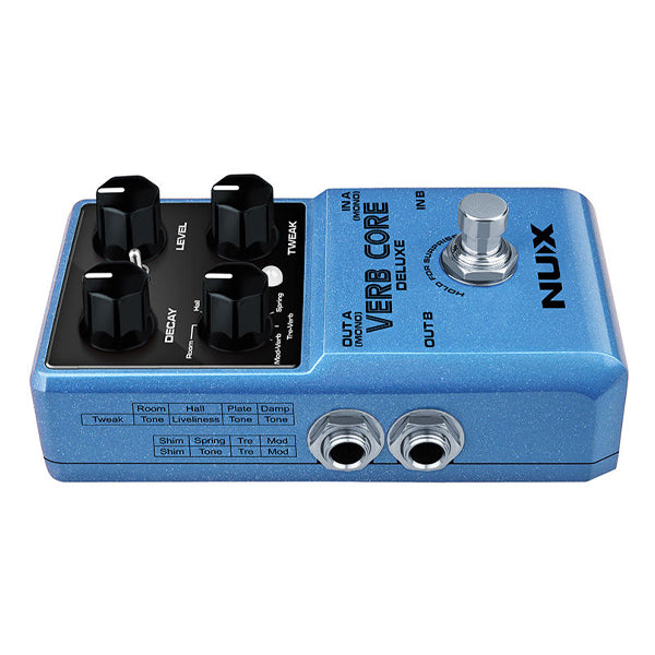 NUX Verb Core Deluxe Reverb Pedal