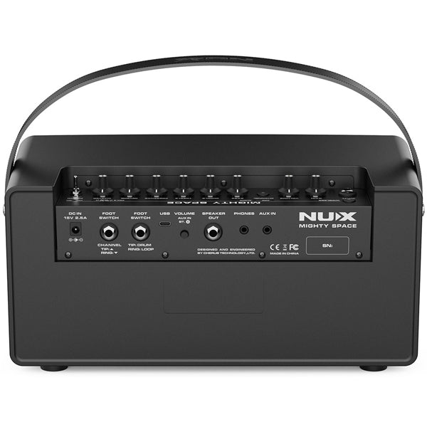 NUX Mighty Space Rechargeable Wireless Modeling Amplifier