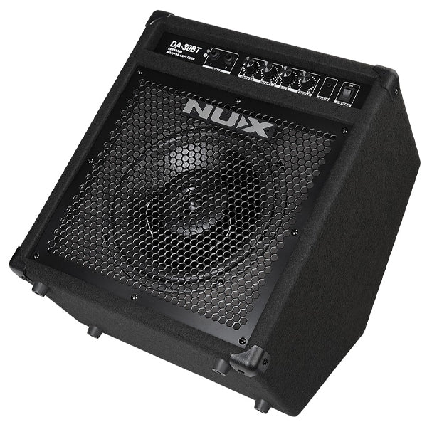 NUX DM-8 5-Piece Digital Drum Set