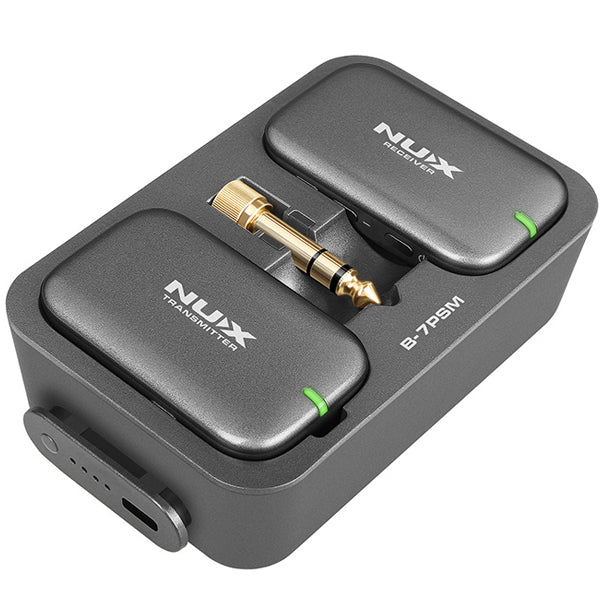 NUX B-7PSM Wireless In-Ear Monitor System