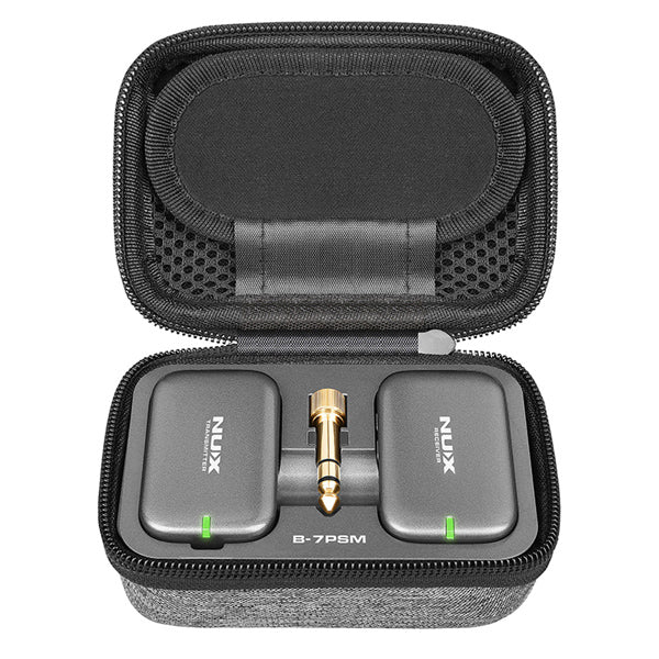 NUX B-7PSM Wireless In-Ear Monitor System