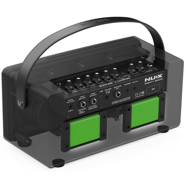 NUX Mighty Space Rechargeable Wireless Modeling Amplifier
