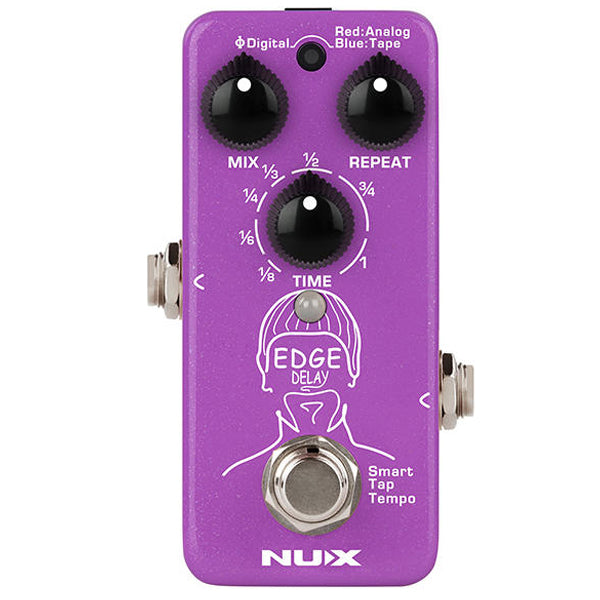 NUX Edge Delay Pedal