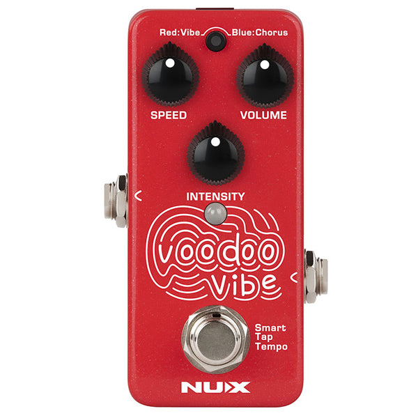 NUX Voodoo Vibe Chorus & Uni-Vibe Pedal