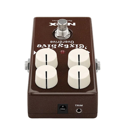 NUX '6ixty5ive OD Overdrive Pedal