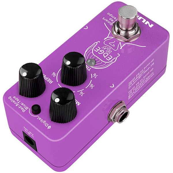 NUX Edge Delay Pedal