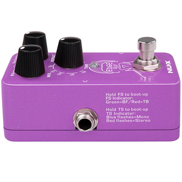 NUX Edge Delay Pedal