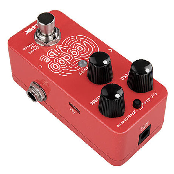 NUX Voodoo Vibe Chorus & Uni-Vibe Pedal