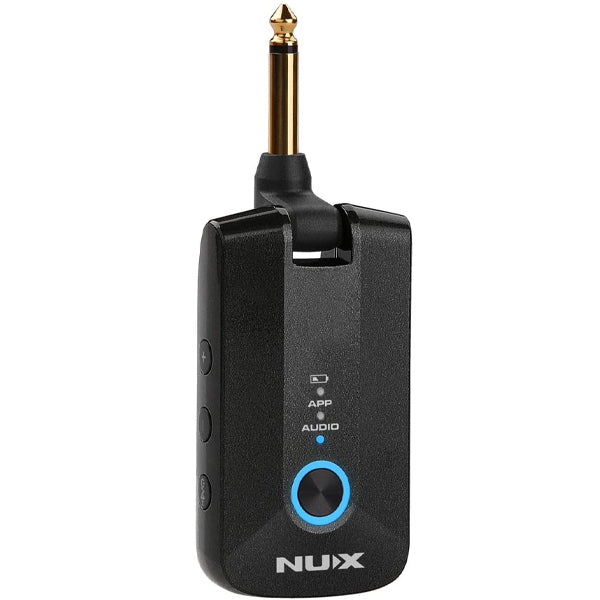 NUX Mighty Plug Pro MP-3 Amp Modeling Amplug