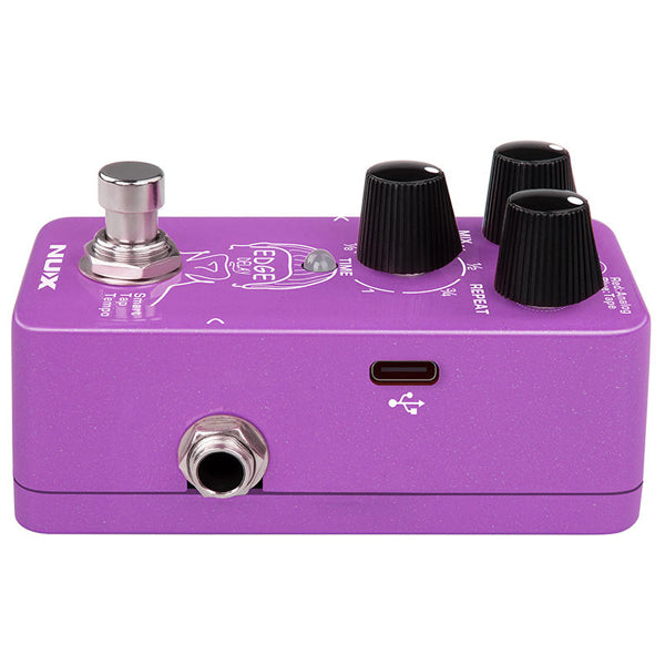 NUX Edge Delay Pedal