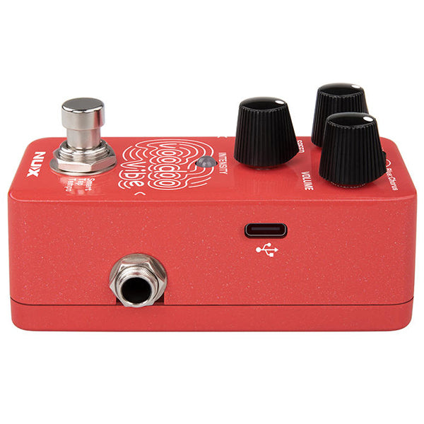 NUX Voodoo Vibe Chorus & Uni-Vibe Pedal
