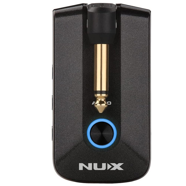NUX Mighty Plug Pro MP-3 Amp Modeling Amplug