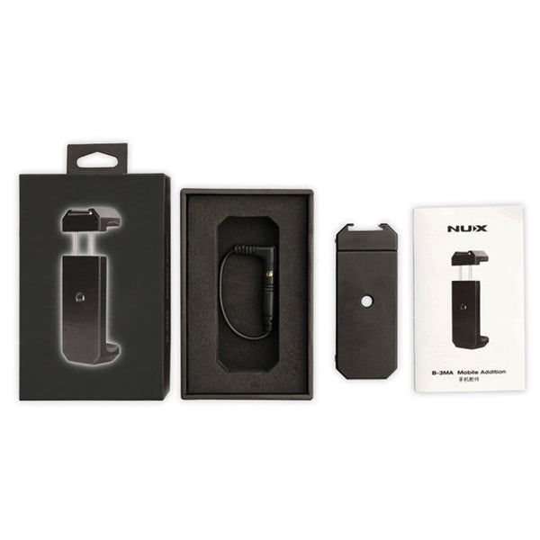 NUX B-3MA Mobile Phone Holder