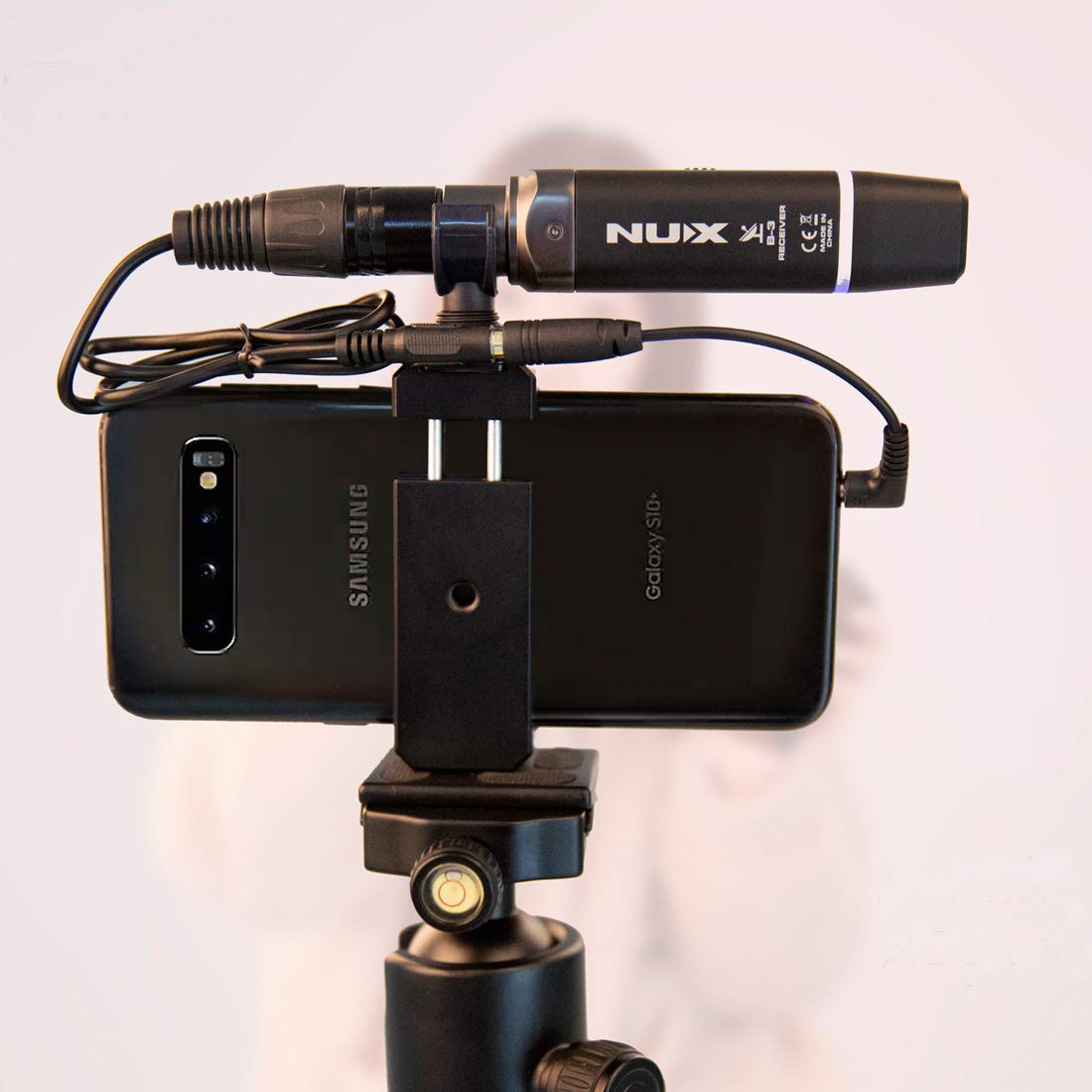 NUX B-3MA Mobile Phone Holder