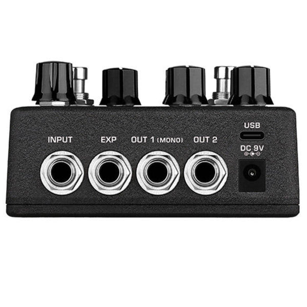 NUX Tape Echo Tape-Style Delay Pedal