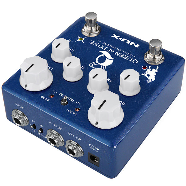 NUX Queen of Tone NDO-6 Guitar Effect Pedal