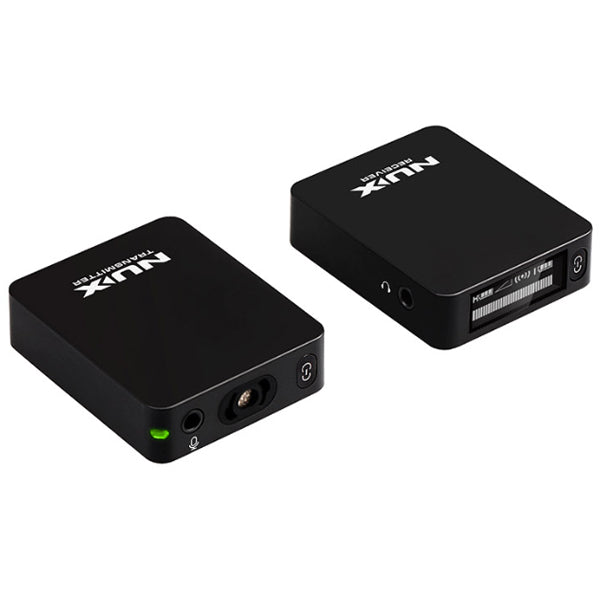 NUX B-10 Vlog Wireless Lavalier Microphone System