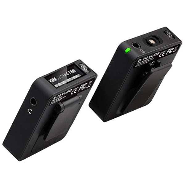 NUX B-10 Vlog Wireless Lavalier Microphone System