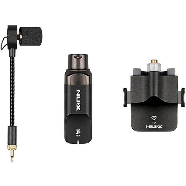NUX B-6 Wireless System for Saxophone