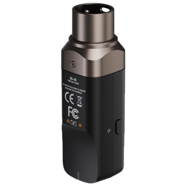 NUX B-6 Wireless System for Saxophone