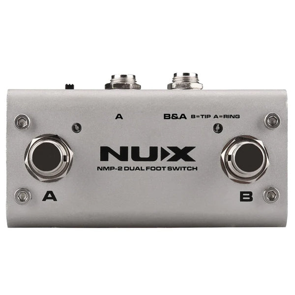 NUX Loop Core Deluxe 24-bit Looper Pedal