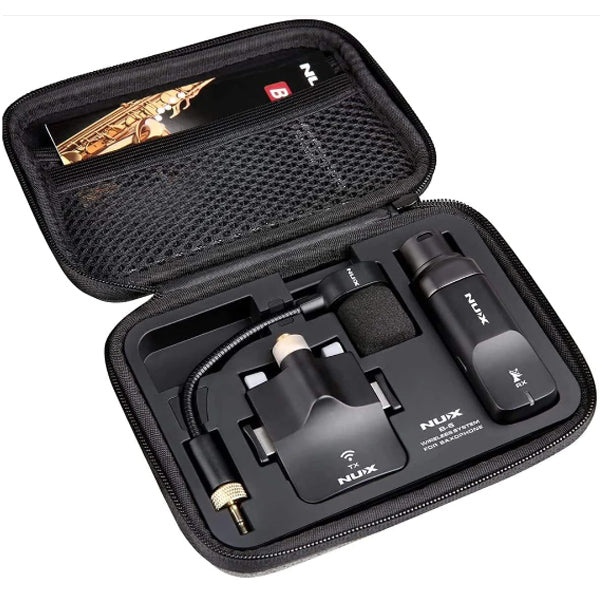 NUX B-6 Wireless System for Saxophone