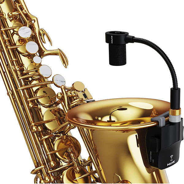 NUX B-6 Wireless System for Saxophone