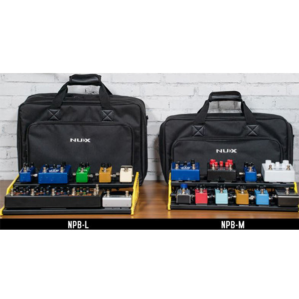 NUX NPB-M Bumblebee Manageable Pedalboard
