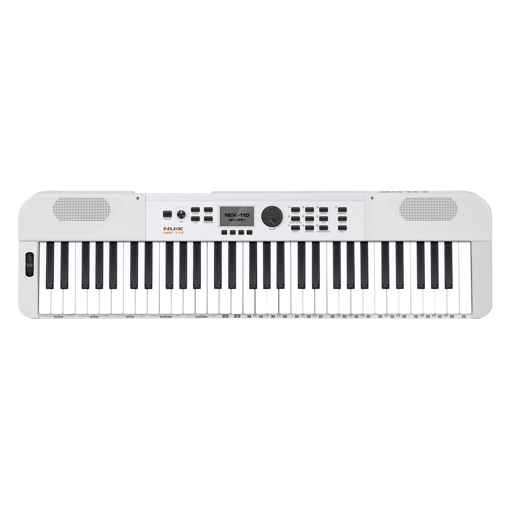 NUX NEK-110 Portable Digital Keyboard
