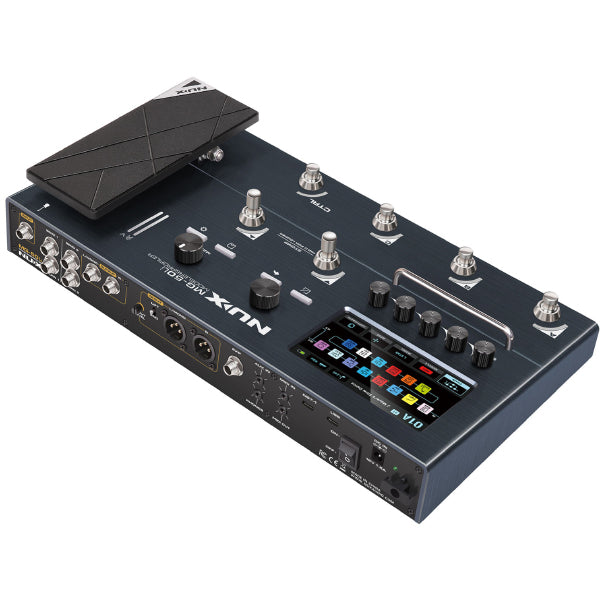 NUX MG-50Li Guitar Effects Processor