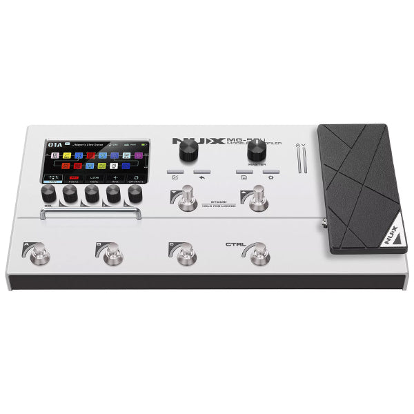 NUX MG-50Li Guitar Effects Processor