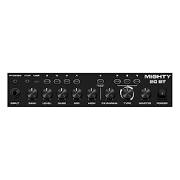 Nux Mighty 20 BT Modelling Combo Amplifier