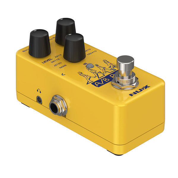 NUX NOL-1 A/B Guitar Effect Pedal