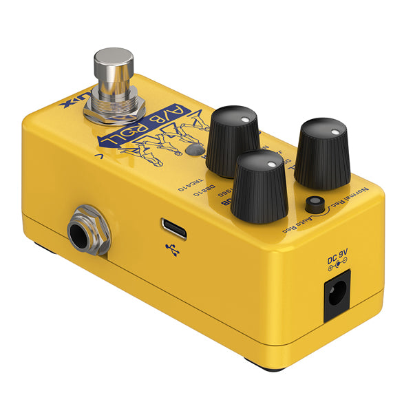 NUX NOL-1 A/B Guitar Effect Pedal