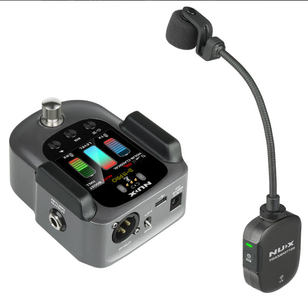 Nux B-11 PRO Wireless System