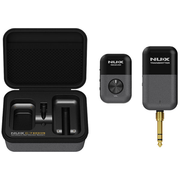 NUX C-7 Wireless In-Ear Monitor System