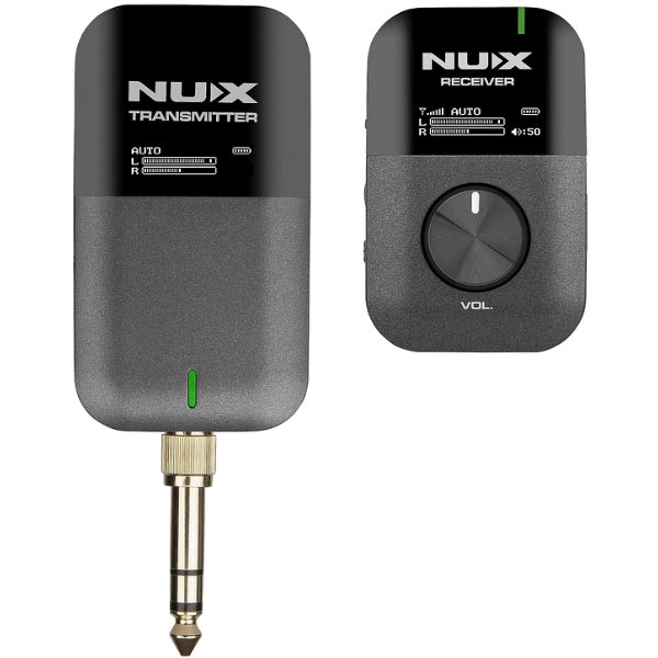 NUX C-7 Wireless In-Ear Monitor System