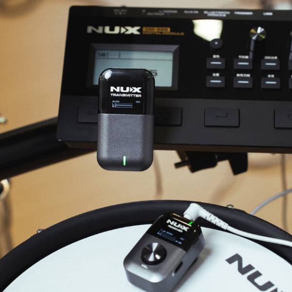 NUX C-7 Wireless In-Ear Monitor System