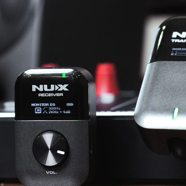 NUX C-7 Wireless In-Ear Monitor System