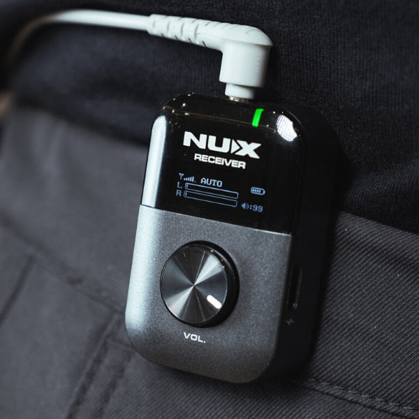 NUX C-7 Wireless In-Ear Monitor System
