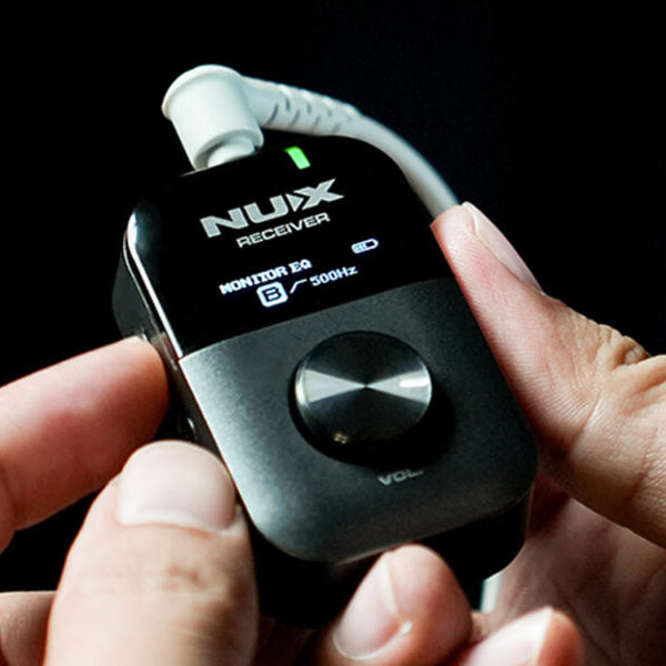 NUX C-7 Wireless In-Ear Monitor System