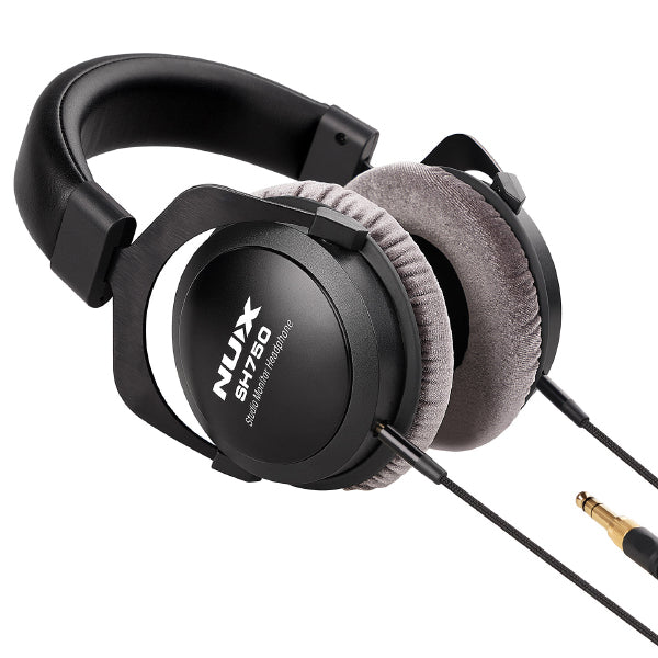 NUX SH750 Studio Monitor Headphone