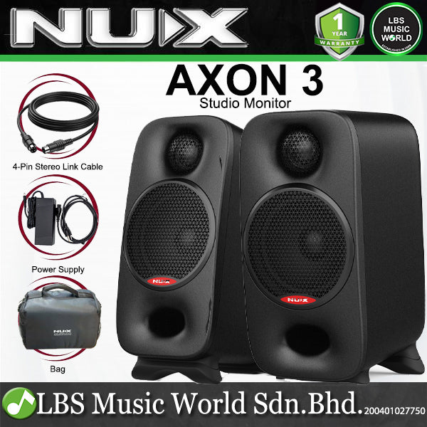 NUX AXON 3